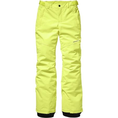 Dívčí lyžařské/snowboardové kalhoty - O'Neill PG CHARM PANTS - 1