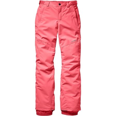 Dívčí lyžařské/snowboardové kalhoty - O'Neill PG CHARM PANTS - 1