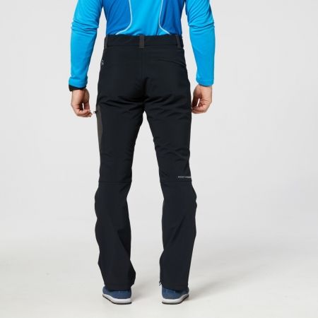Pánské softshellové kalhoty - Northfinder CAMREN - 5