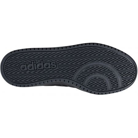 Pánské volnočasové boty - adidas HOOPS 2.0 MID - 3