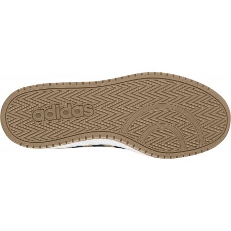 Pánské volnočasové boty - adidas HOOPS 2.0 MID - 5