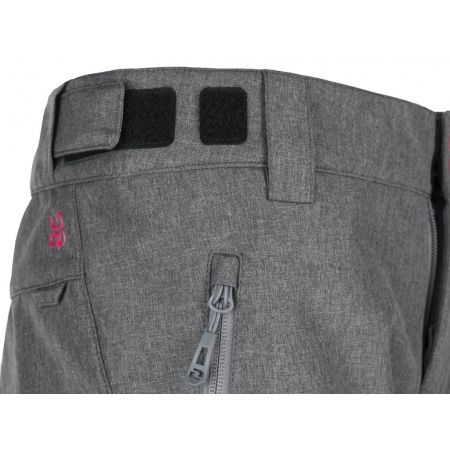 Dámské softshellové kalhoty - Loap LULU - 3