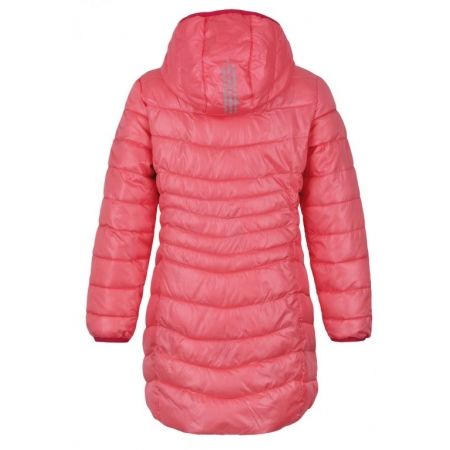Dívčí zimní kabát - Loap IKIMA - 2