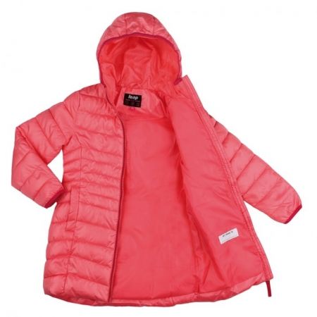 Dívčí zimní kabát - Loap IKIMA - 3