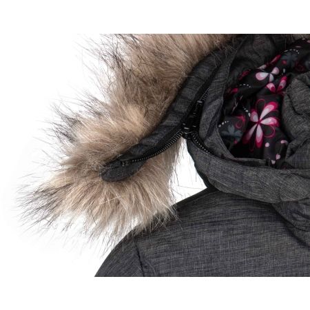 Dívčí zimní kabát - Head LEXI - 4