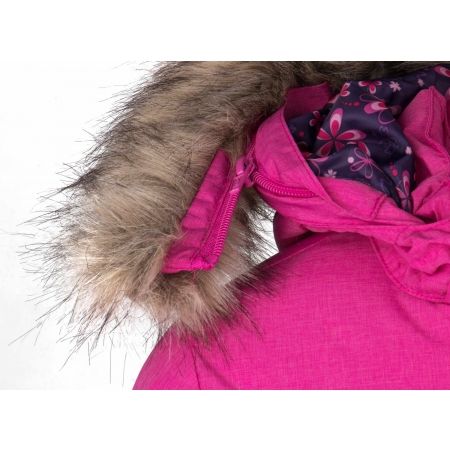Dívčí zimní kabát - Head LEXI - 4