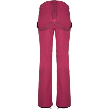 Dámské softshellové kalhoty - Loap LIVY - 2