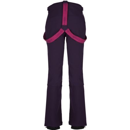 Dámské softshellové kalhoty - Loap LIVY - 2