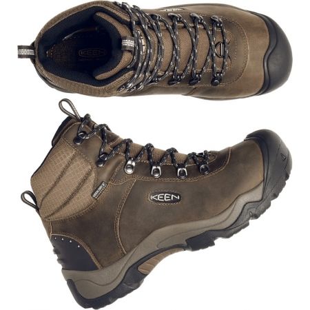 Pánská zimní obuv - Keen REVEL III M GREA - 6