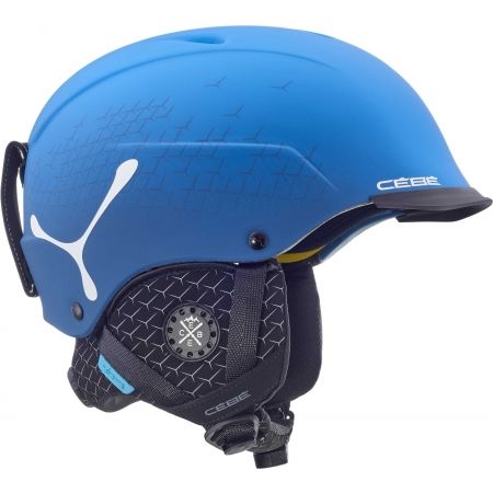 Sjezdová helma - Cebe CONTEST VISOR ULTIMATE (59 - 61) CM