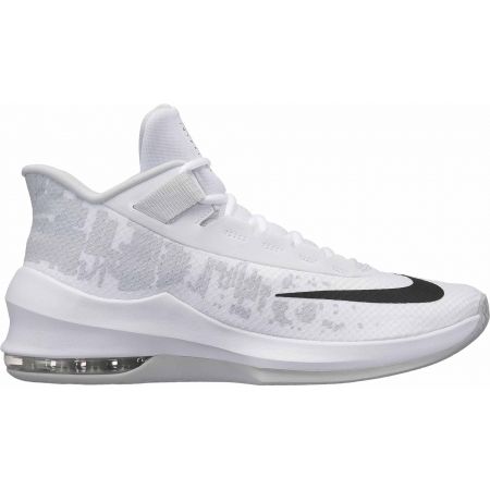 Nike AIR MAX INFURIATE 2 MID - Pánská basketbalová obuv