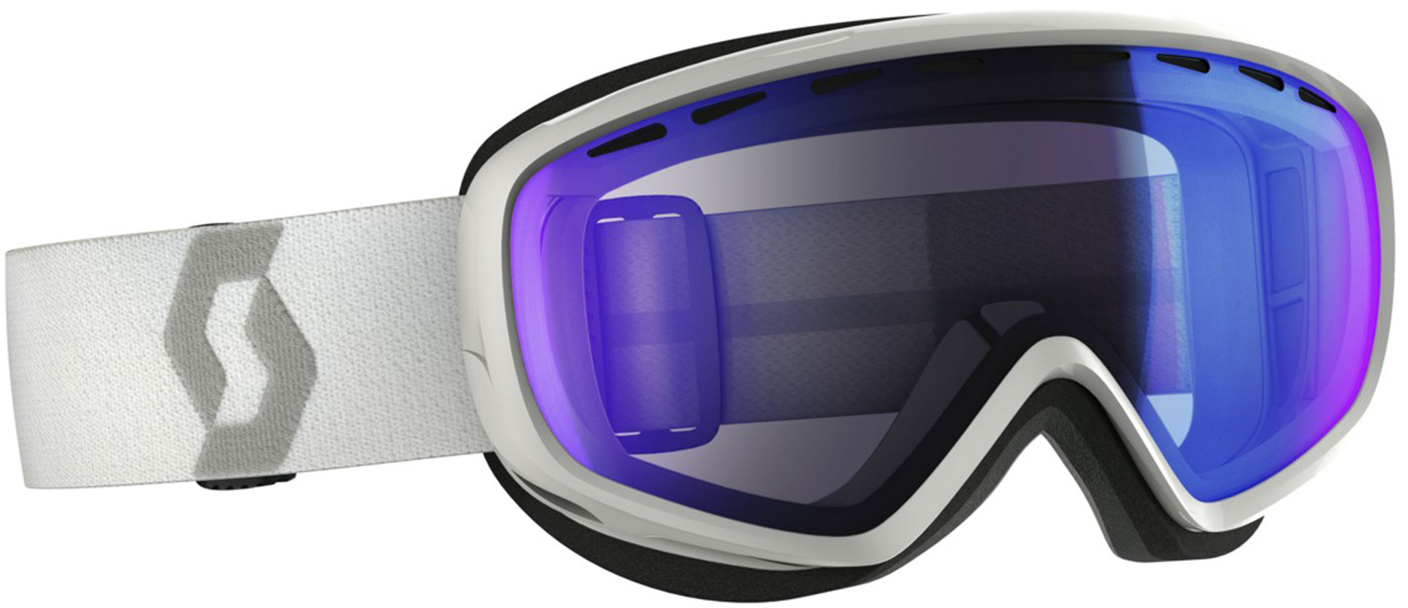 Dámské lyžařské brýle