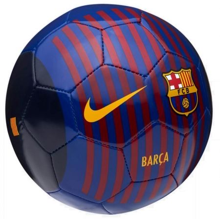 Mini fotbalový míč - Nike FC BARCELONA SKILLS