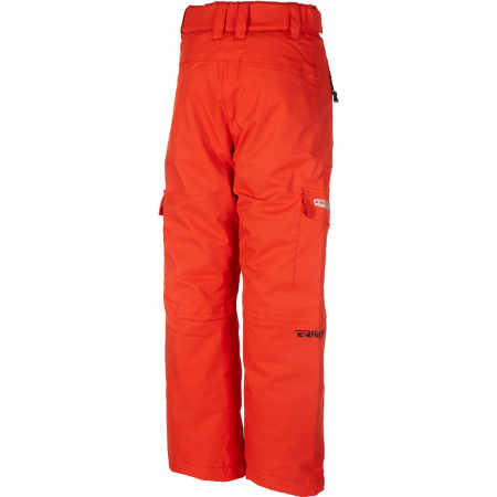 Dětské lyžařské kalhoty - Rehall CARTER-R-JR - 2