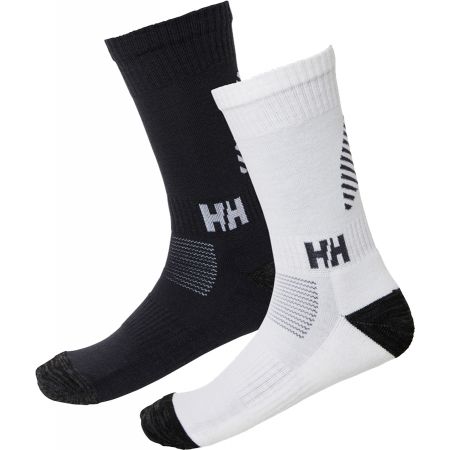 Dámské outdoorové ponožky - Helly Hansen LIFA MERINO 2-PACK