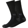 Pánské outdoorové ponožky - Helly Hansen LIFA MERINO 2-PACK - 1