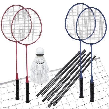 Badmintonový set - Spokey FUN START - 1