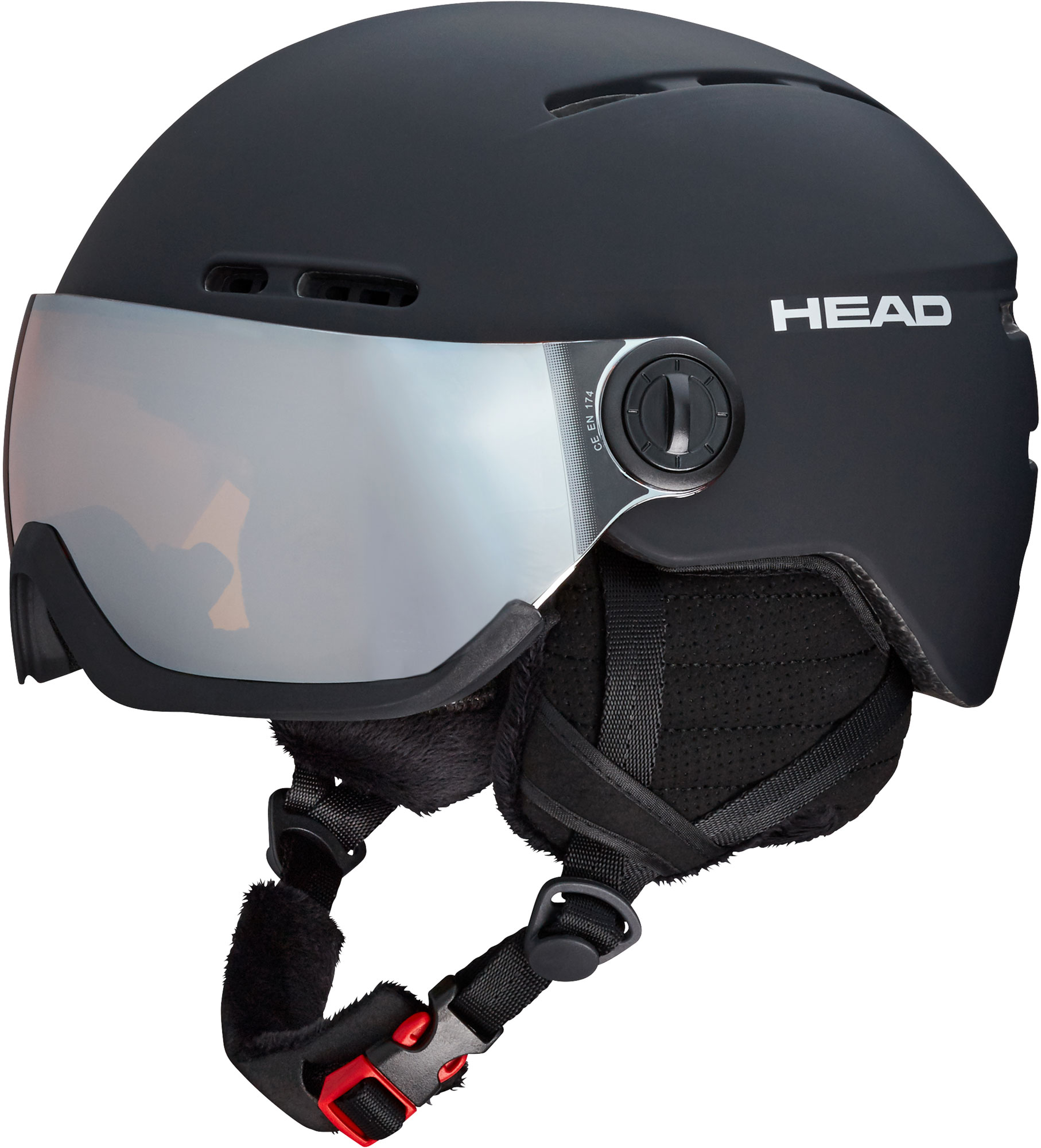 Pánská lyžařská helma