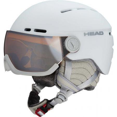 Dámská lyžařská helma - Head QUEEN