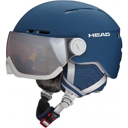 Dámská lyžařská helma - Head QUEEN