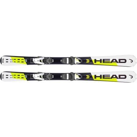Dětské sjezdové lyže - Head SUPERSHAPE TEAM SLR2 + SLR 7.5AC - 3