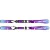 Dívčí sjezdové lyže - Head JOY SLR 2 PU/TU + SLR 7.5AC - 2