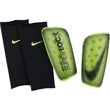 Pánské fotbalové holení chrániče - Nike MERCURIAL LITE-SUPERLOCK