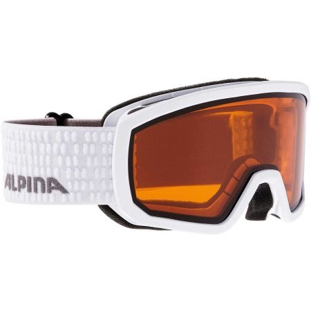 Unisexové lyžařské brýle - Alpina Sports SCARABEO JR DH