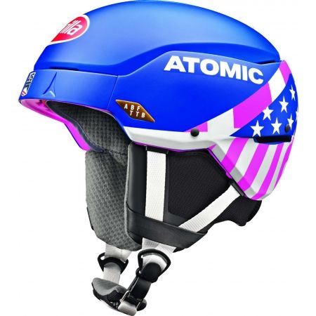 Dámská lyžařská helma - Atomic COUNT AMID RS MIKAELA