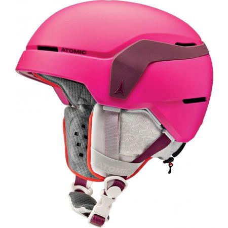 Dětská lyžařská helma - Atomic COUNT JR
