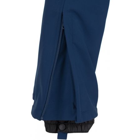 Pánské zimní softshellové kalhoty - Loap LEMAR - 3