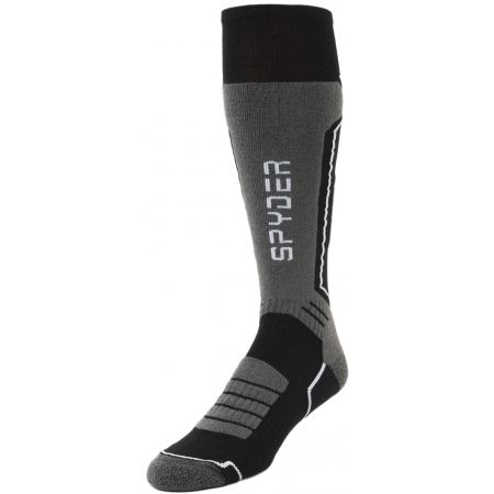 Pánské lyžařské ponožky - Spyder VELOCITY - 1