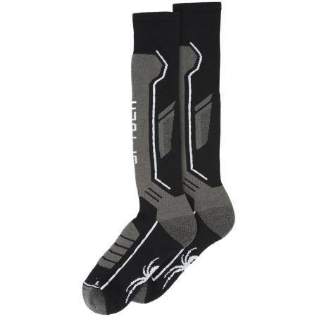 Pánské lyžařské ponožky - Spyder VELOCITY - 2