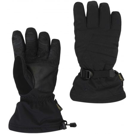 Pánské rukavice - Spyder OVERWEB GTX - 2