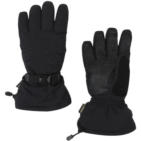 Pánské rukavice - Spyder OVERWEB GTX - 1