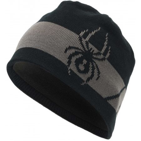 Pánská fleecová čepice - Spyder SHELBY HAT - 1