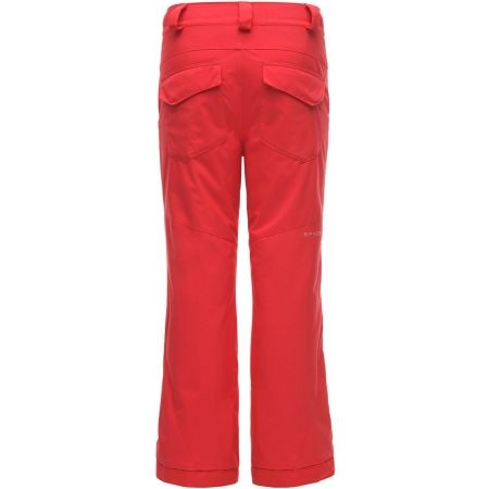 Dívčí lyžařské kalhoty - Spyder VIXEN REGULAR PANT - 2