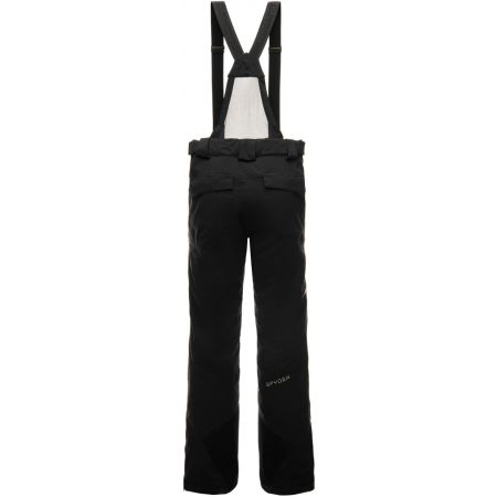 Pánské lyžařské kalhoty - Spyder DARE TAILORED PANT - 2