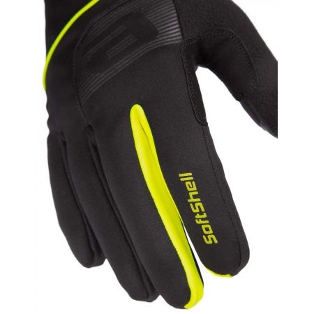 Sportovní zateplené rukavice - Etape EVEREST WS+ - 3