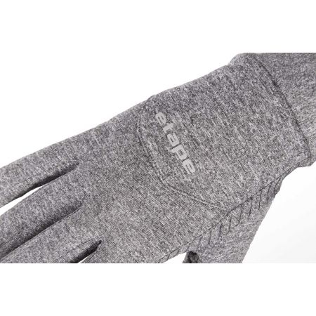 Sportovní zateplené rukavice - Etape SKIN WS+ - 3