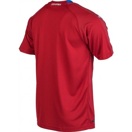 Pánský fotbalový dres - Puma FOTBALOVÝ REPREZENTAČNÍ DRES - 3