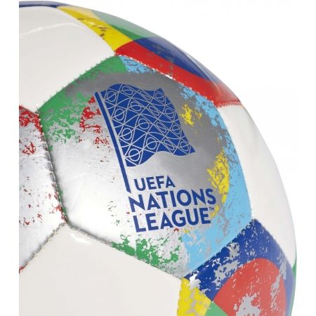 Fotbalový míč - adidas UEFA TOP GLIDER - 4