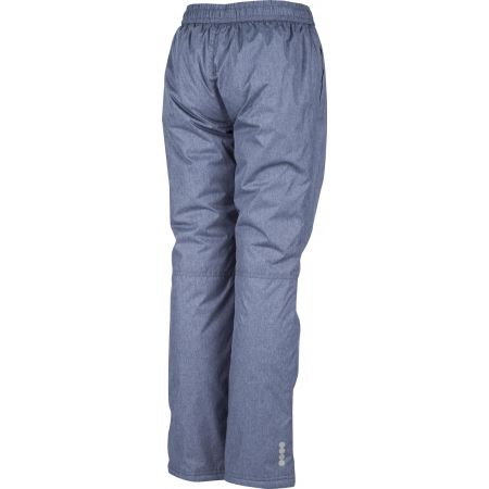 Dětské zateplené kalhoty - Lewro LING - 3