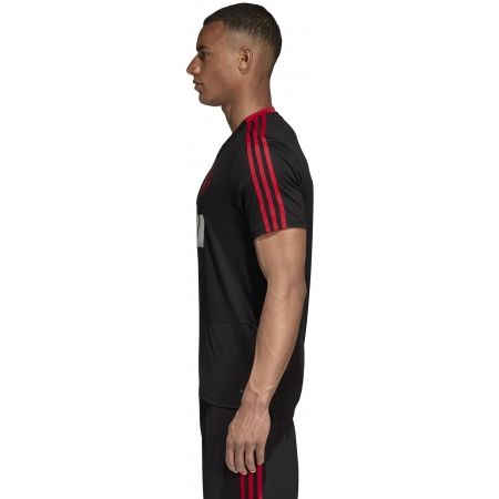 Pánský fotbalový dres - adidas MANCHESTER UNITED FC TR JSY - 4