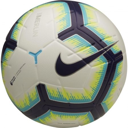 Fotbalový míč - Nike PREMIER LEAGUE MERLIN - 1