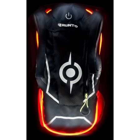 Sportovní batoh s osvětlením - Runto RT-LEDBAG-SPORT - 6