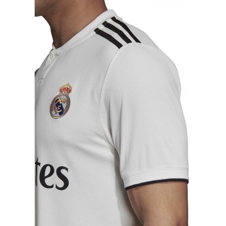 Pánský fotbalový dres - adidas REAL MADRID HOME - 8