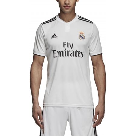 Pánský fotbalový dres - adidas REAL MADRID HOME - 3