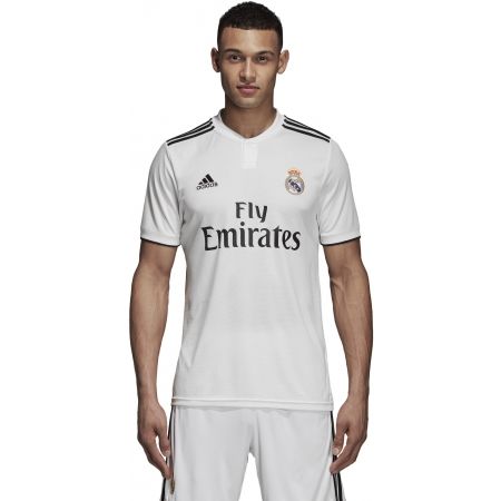 Pánský fotbalový dres - adidas REAL MADRID HOME - 4