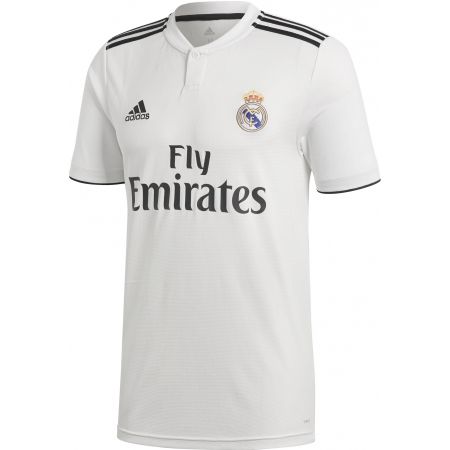 Pánský fotbalový dres - adidas REAL MADRID HOME - 1